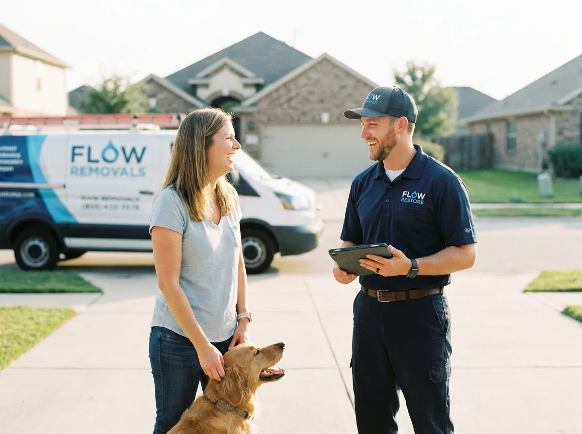 Water Removal Smyrna, GA FAQs