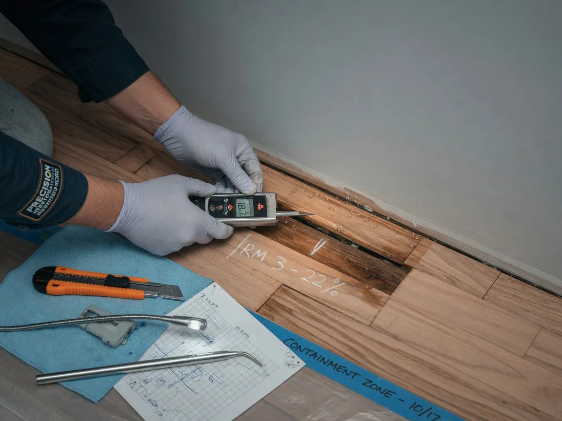 Why choose Water Removal in Smyrna, GA